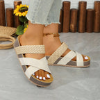 Isandora Sandals - Ergonomic