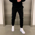 Renan - Stylish and practical cargo jogger
