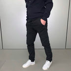 Renan - Stylish and practical cargo jogger