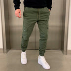 Renan - Stylish and practical cargo jogger
