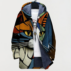 Darby | Art-inspired Hoodie