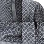 Montpellier | Zip-Up Sweater
