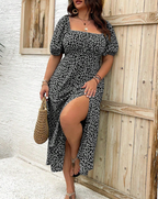 Mara | Midi Summer Dress