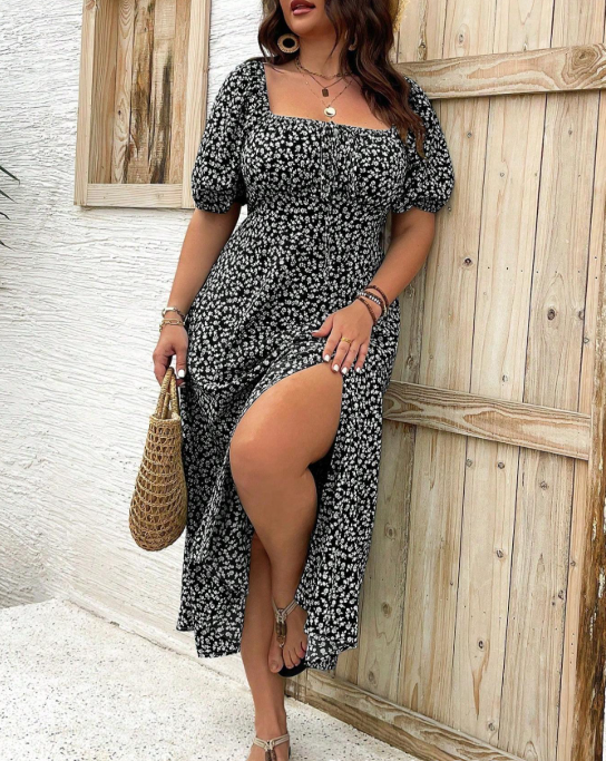 Mara | Robe d'été midi