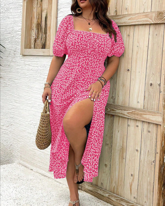 Mara | Robe d'été midi