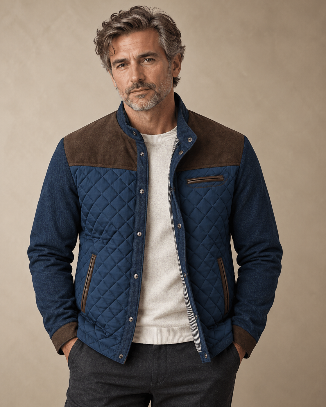 Castle | Premium Bomber Jacket