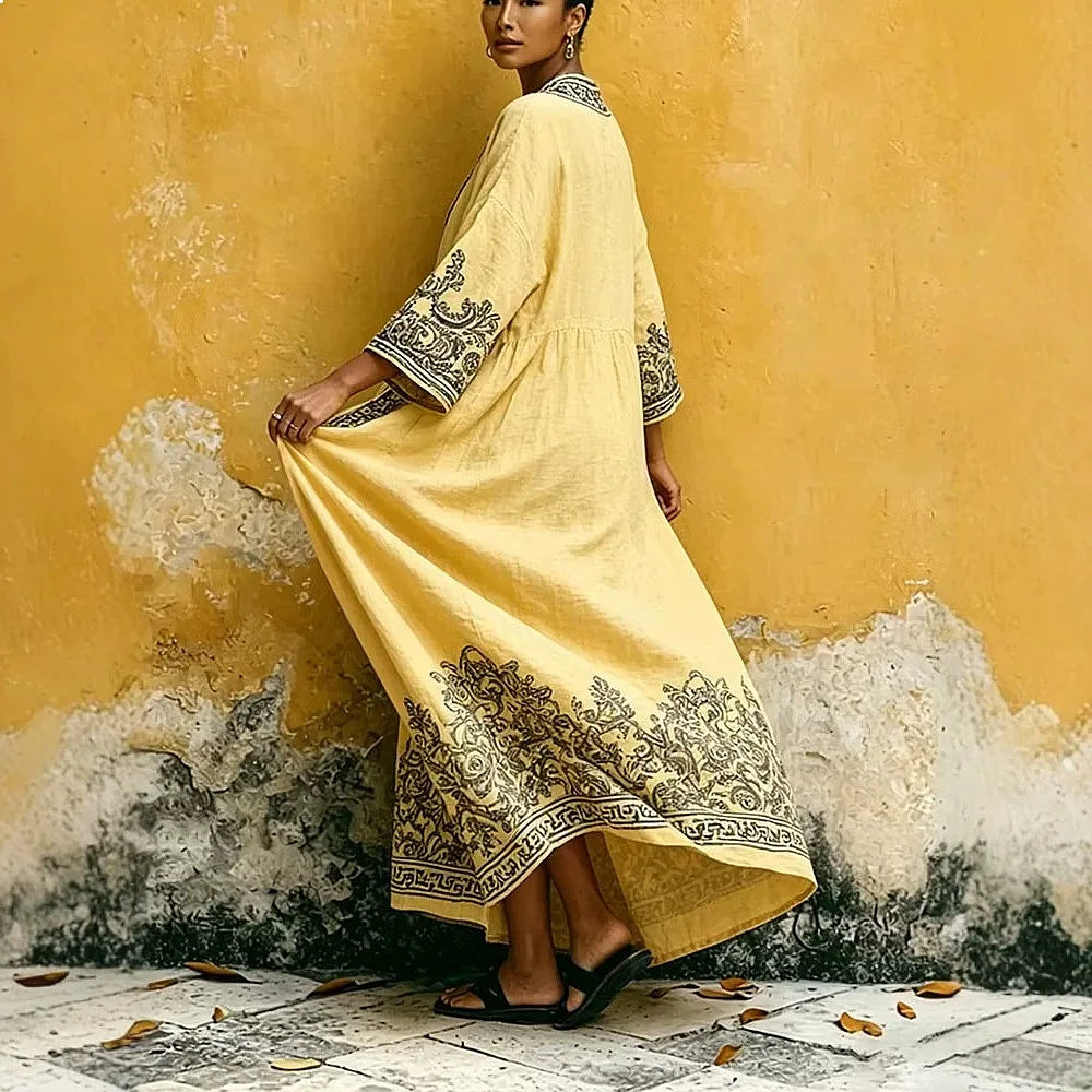 Nea | Bohemian Chic Ensemble