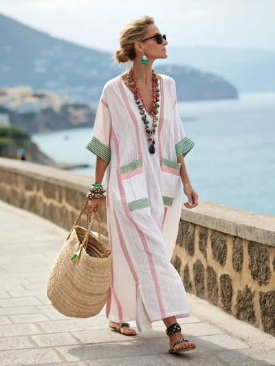 Miraluna | Maxi Summer Dress