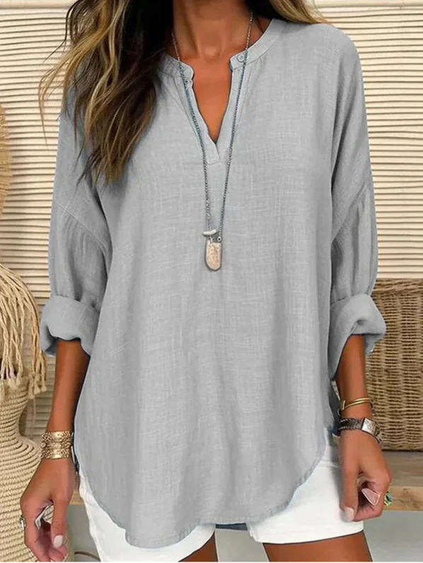Cathy | Blouse légère et intemporelle