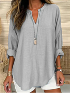 Cathy | Lightweight and timeless blouse