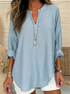 Cathy | Lightweight and timeless blouse