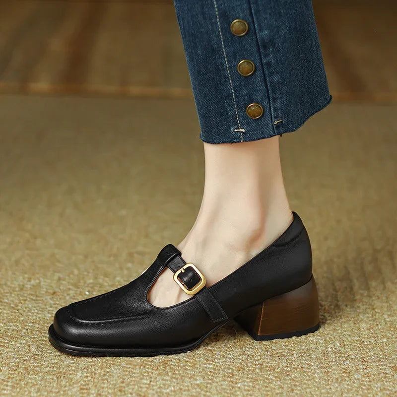 Ysolenne | Mocassins élégants et confortables