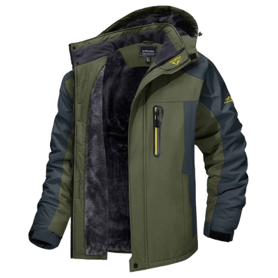 Denali Waterproof and Windproof Jacket 