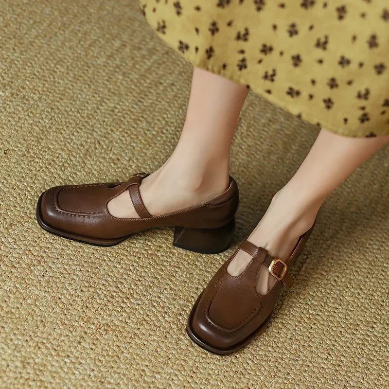 Ysolenne | Mocassins élégants et confortables