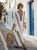 Miraluna | Long Summer Caftan