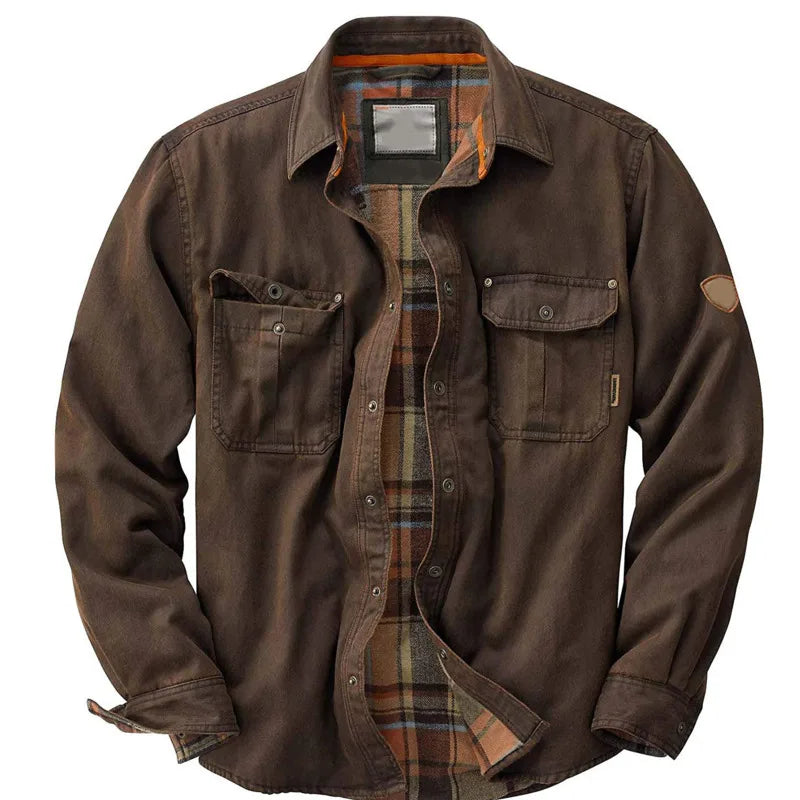 Prescott | Casual Vintage Jacket