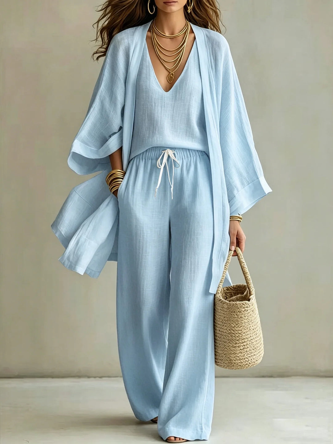 Sully | Bohemian chic set