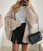 Eleanor | Cozy Loose-Knit Cardigan