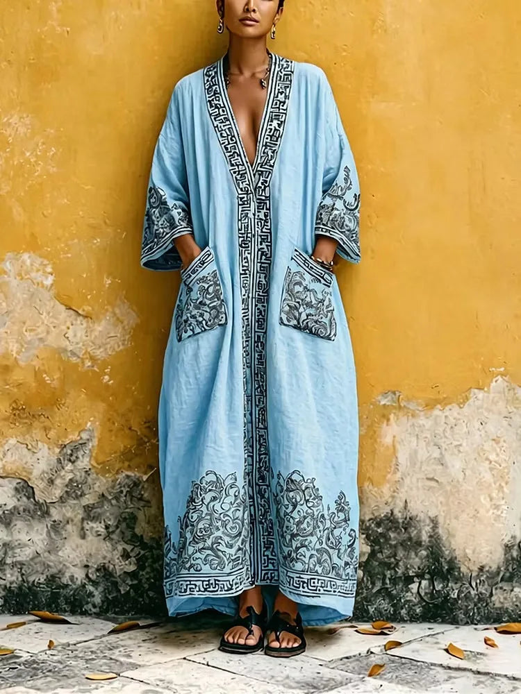 Nea | Bohemian Chic Ensemble