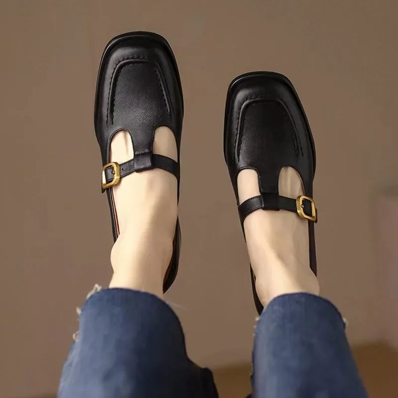 Ysolenne | Mocassins élégants et confortables