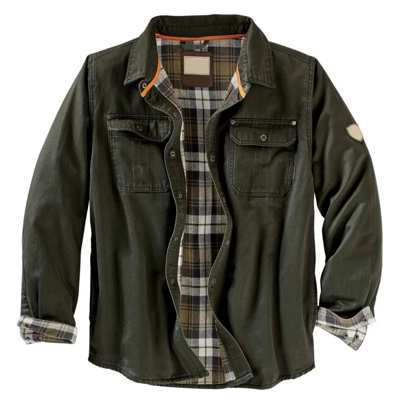 Prescott | Casual Vintage Jacket