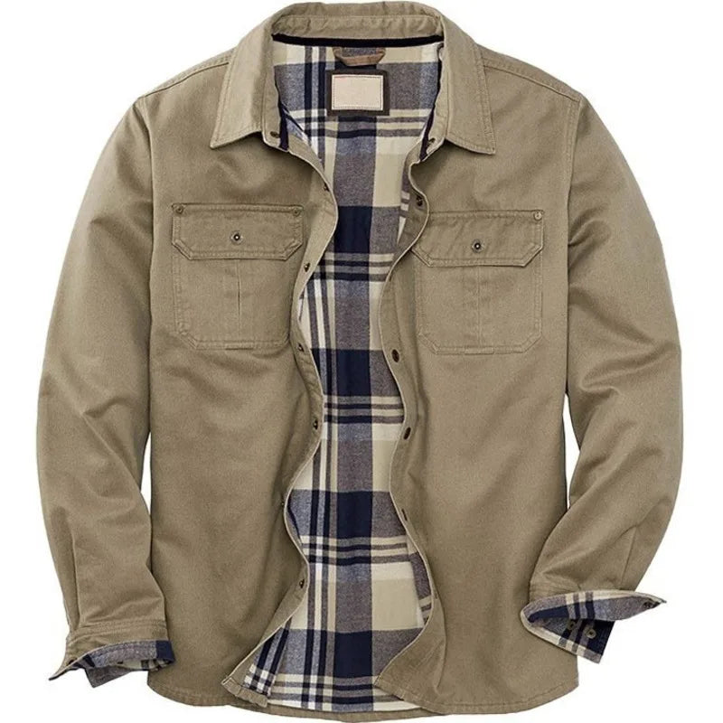 Prescott | Casual Vintage Jacket