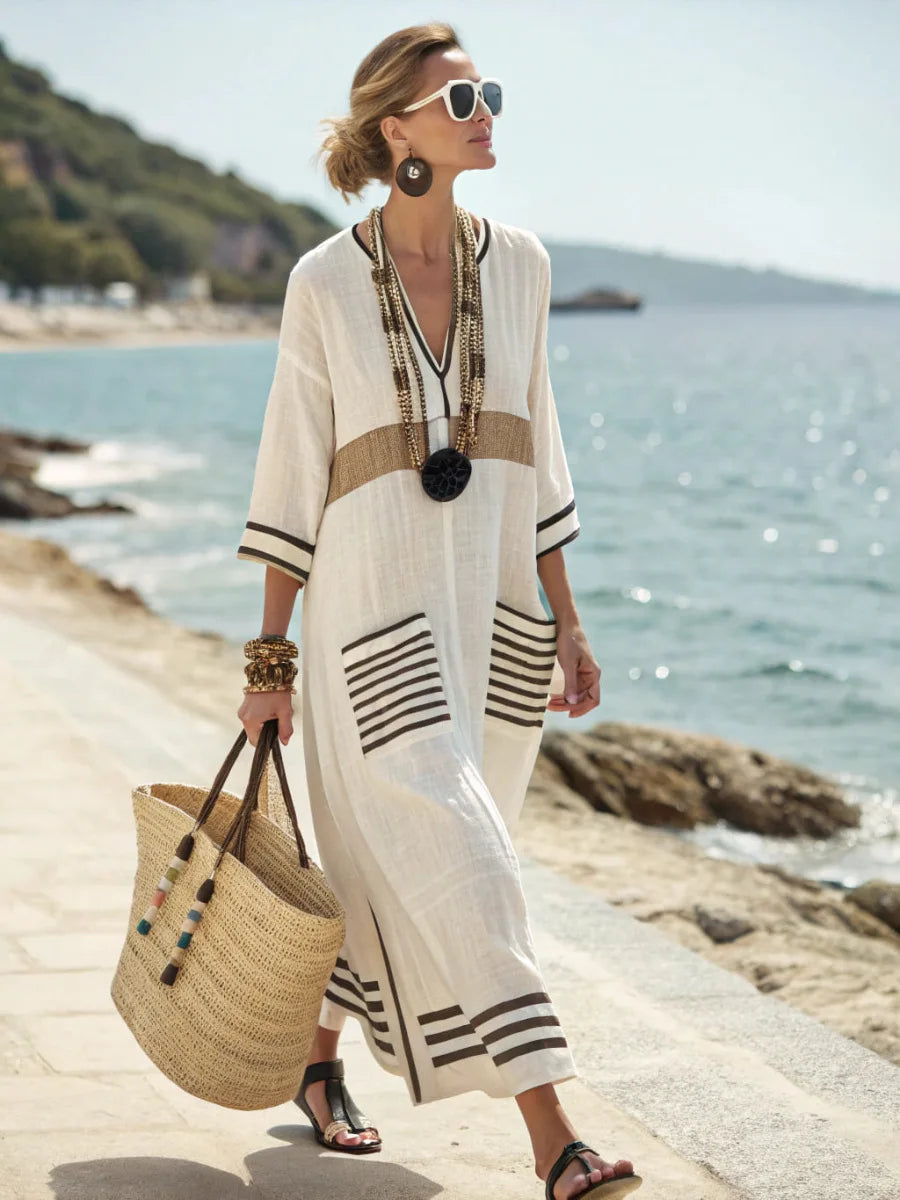 Miraluna | Maxi Summer Dress