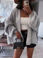 Eleanor | Cozy Loose-Knit Cardigan
