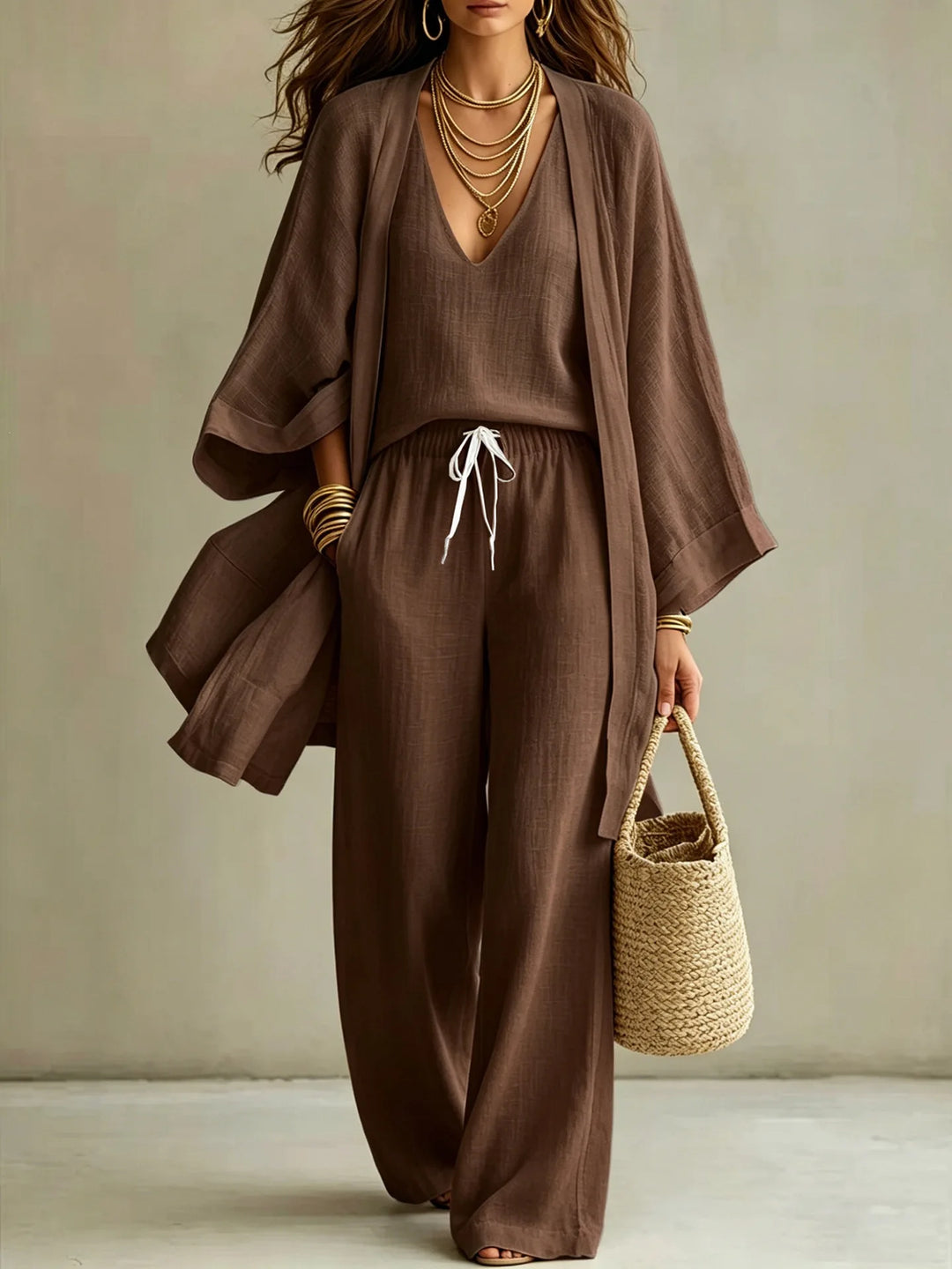 Sully | Bohemian chic set