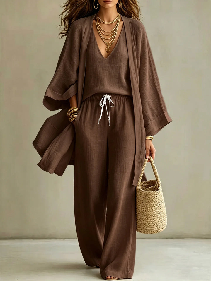 Sully | Bohemian chic set