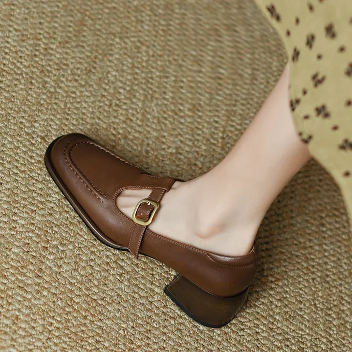 Ysolenne | Mocassins élégants et confortables