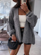 Eleanor | Cozy Loose-Knit Cardigan