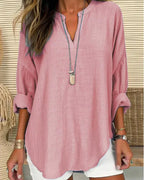 Cathy | Lightweight and timeless blouse