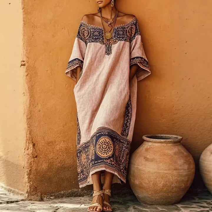 Mari | Bohemian chic ensemble
