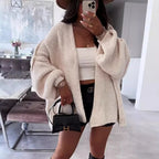 Eleanor | Cozy Loose-Knit Cardigan