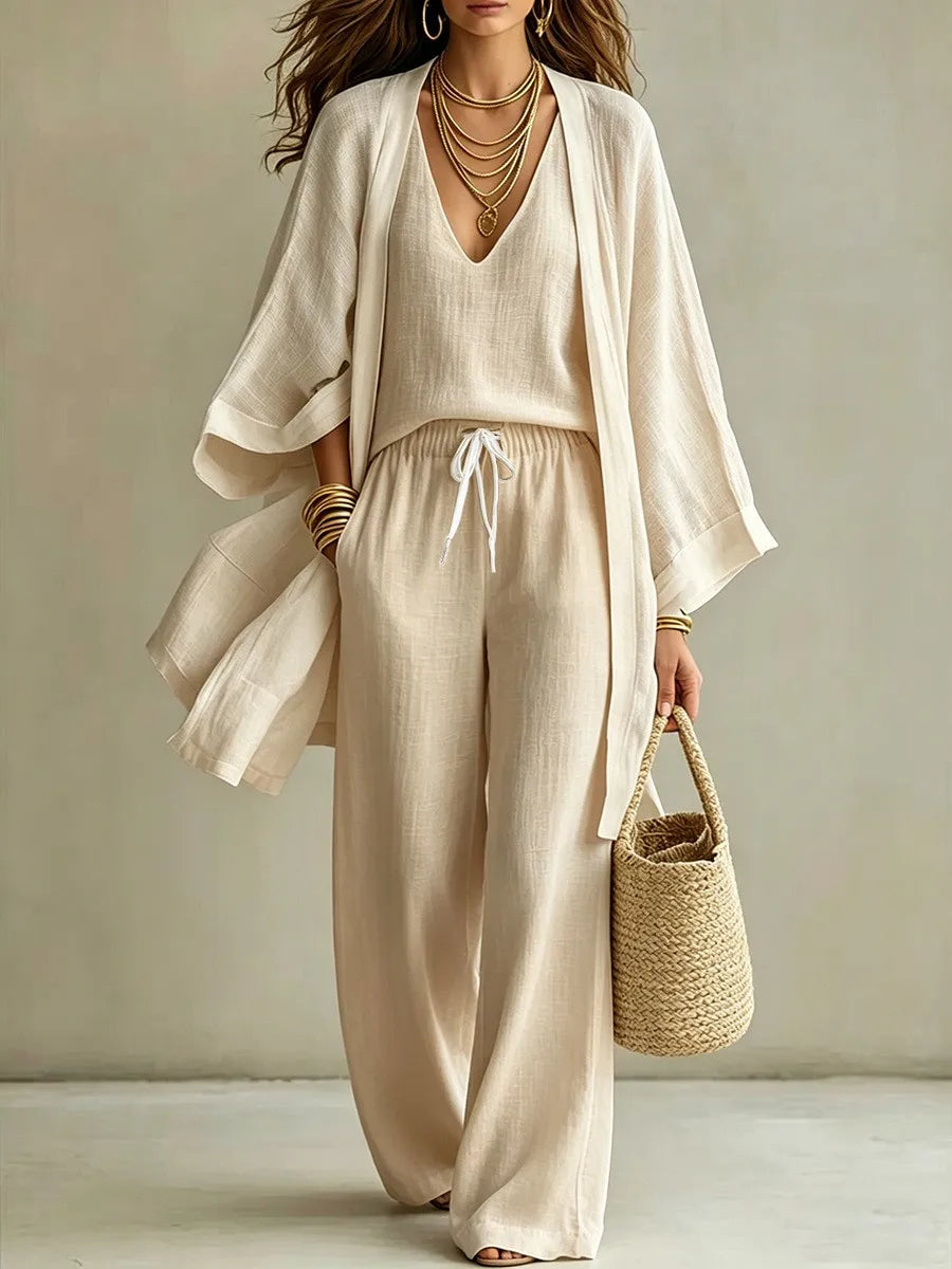Sully | Bohemian chic set