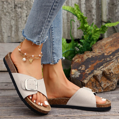 Isandra - comfortable & elegant sandals