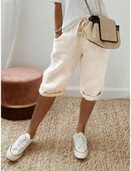 Marcoola | Elegant Hawaiian Style Pants