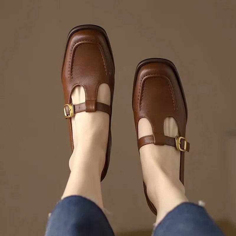 Ysolenne | Mocassins élégants et confortables