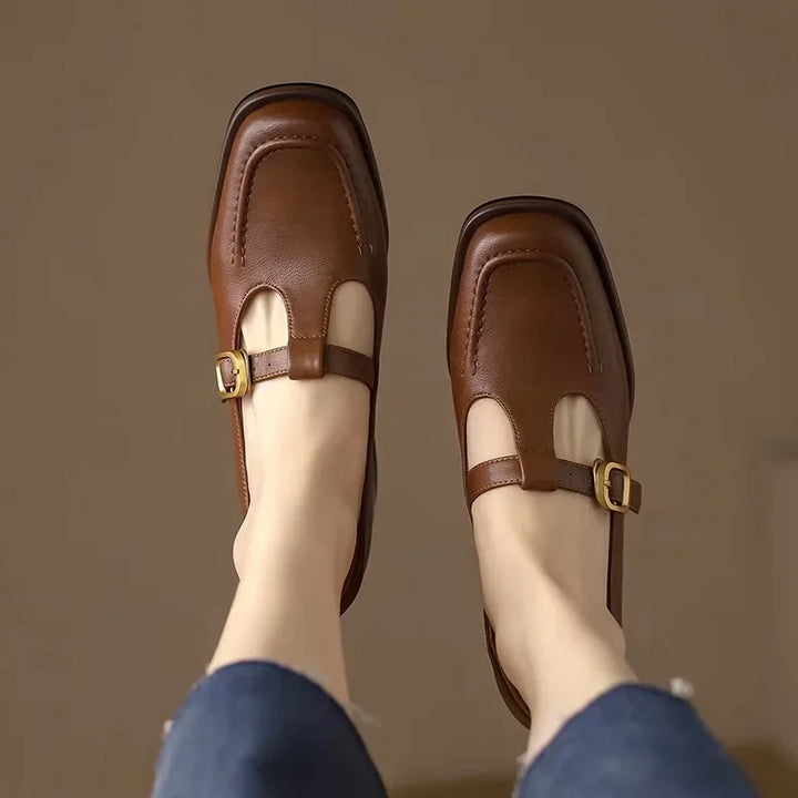 Ysolenne | Mocassins élégants et confortables