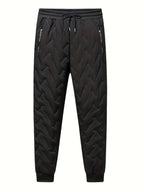 Winter thermal trousers