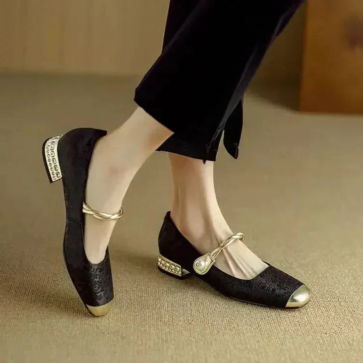 Daisy | Mocassins confortables et élégants