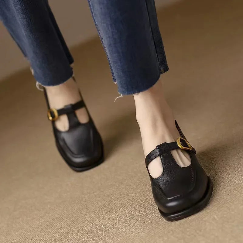Ysolenne | Mocassins élégants et confortables