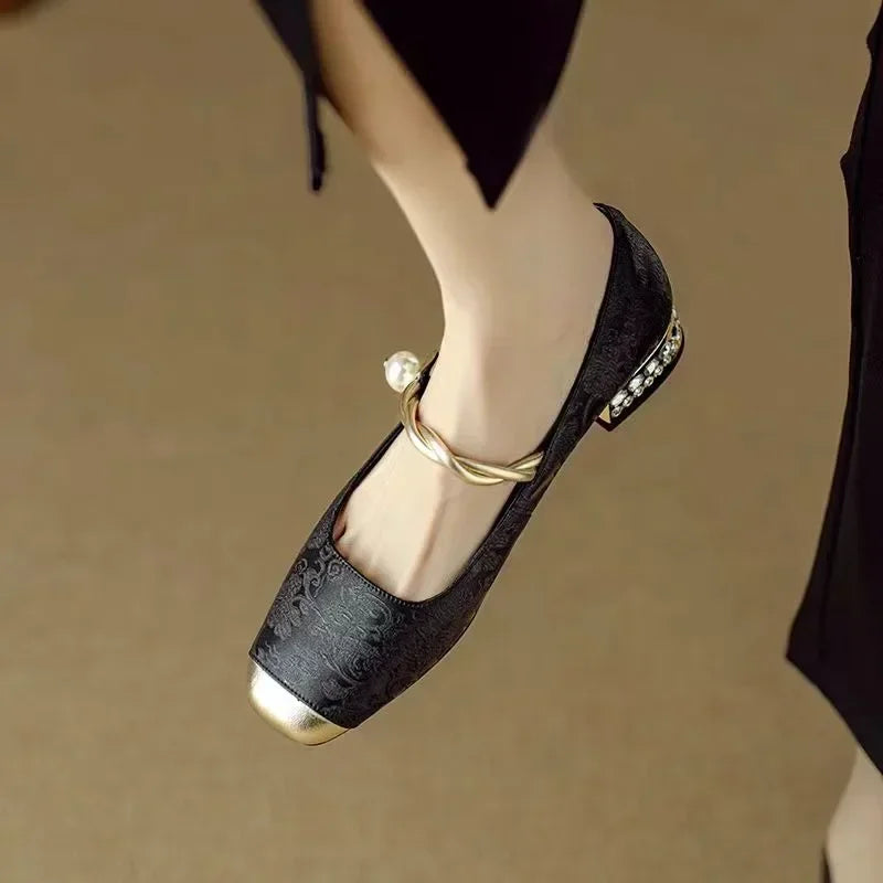 Daisy | Mocassins confortables et élégants