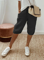 Marcoola | Elegant Hawaiian Style Pants