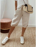 Marcoola | Elegant Hawaiian Style Pants