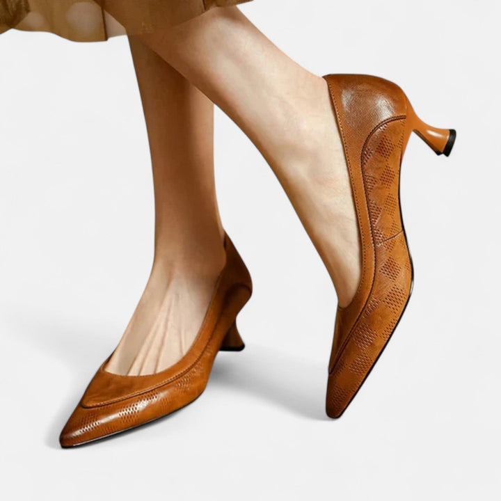 Amaya | Talons confortables