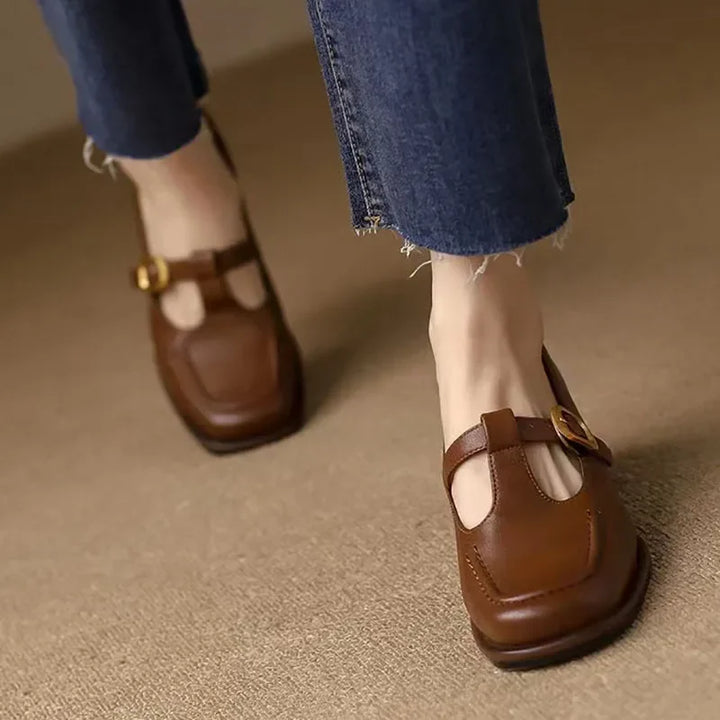 Ysolenne | Mocassins élégants et confortables