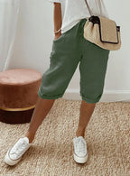 Marcoola | Elegant Hawaiian Style Pants