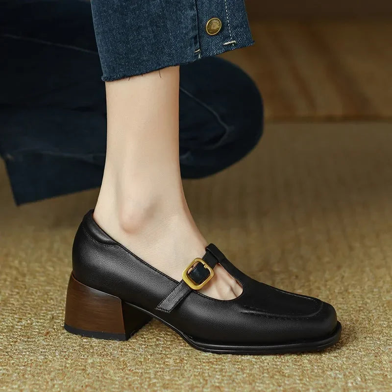 Ysolenne | Mocassins élégants et confortables